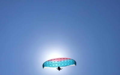 Paragliding Reserve Parachute Research
